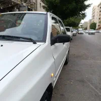 فروش پراید۱۳۲ دوگانه دستی کارمندی