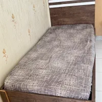 ست تخت و میز توالت به همراه تشک|تخت و سرویس خواب|کرمانشاه, |دیوار