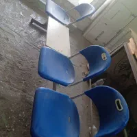 فروش نیمکت سه تایی