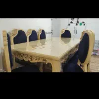 میز ناهارخوری ۸ نفره درحد