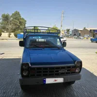 نیسان 86 دوگانه کارخانه تمیز