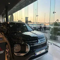 میتسوبیشی اوتلندر واردات انواع خودروهای منطقه