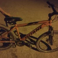 دوچرخه 26 خشک