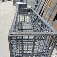 گاوصندوق اسانسوری میلگردبافی شده|ابزارآلات|تهران, بازار|دیوار