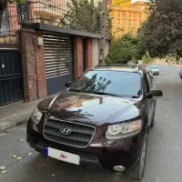 سانتافه ۲۰۰۹ بیرنگ|خودرو سواری و وانت|تهران, امیرآباد|دیوار