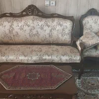 دودست مبل درحد نو سالم  ویک دوچرخه ویوا شماره۲۴ ۲۴|مبلمان خانگی و میز عسلی|اصفهان, شهرک کوثر|دیوار