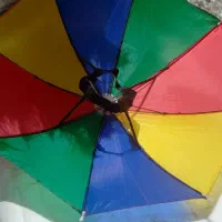 کلاه چتری آفتابی. وانواع گردگیر جادویی