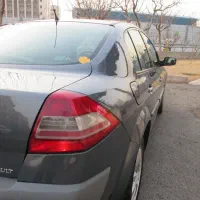 رنو مگان اتومات مدل ۹۰