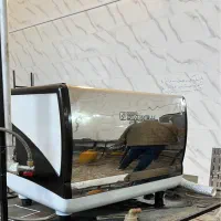 قهوساز سیمونلی دو گروپ|سماور، چای‌ساز، قهوه‌ساز|اصفهان, جلفا|دیوار