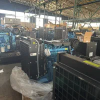 دیزل ژنراتور های بادوین /ولوو ۲۰ کاوا تا ۱۰۰۰ کاوا