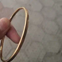 طلا النگو اینه ای