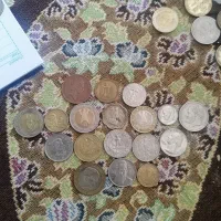 سکه|کلکسیون سکه، تمبر، اسکناس|مشهد, همت آباد|دیوار