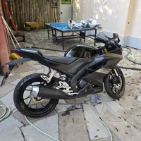 یاماها R15|موتورسیکلت|فشم, |دیوار