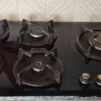 گاز صفحه و گاز فردار دست دوم