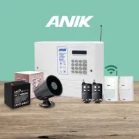 برای خونت دزدگیر خوبه یا دوربین