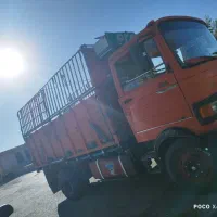 حمل بار به تمام استان ها با بنزخاور و راننده مجرب