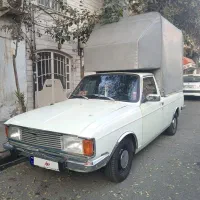 پیکان بنزینی مسقف|خودرو سواری و وانت|تهران, یاخجی آباد|دیوار