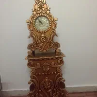 ساعت ایستاده