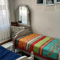 سرویس خواب نو جوان|تخت و سرویس خواب|تهران, مرزداران|دیوار