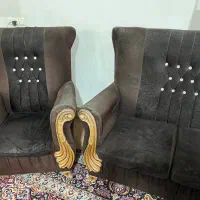 مبل ۸ نفره|مبلمان خانگی و میز عسلی|شیراز, فرهنگ شهر|دیوار