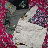 لباس نظامی فرم فصلی ارتش|لباس|تهران, امامت|دیوار