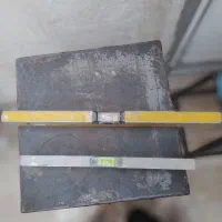 دوعدد تراز بنائی یکی ۳۵ سانتیمتر یکی ۳۰ سانتمتر|ابزارآلات|قم, علی آباد|دیوار