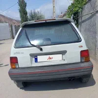 هاچبک. موتور کره  .شتاب ماشین عالی.
