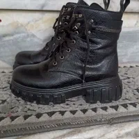 نیم بوت سایز ۳۷|کیف، کفش، کمربند|سنندج, |دیوار