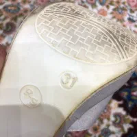 کفش پاشنه دار بچگانه سایز ۳۱|کیف، کفش، کمربند|پرند, فاز ۱|دیوار