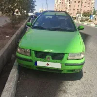نقد و اقساط معاوضه تاکسی سمند۸۸با وانت یاسواری شخص|خودرو سواری و وانت|پرند, فاز ۵|دیوار