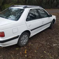 پژوپارس سال مدل آذر۹۲|خودرو سواری و وانت|سیاهکل, |دیوار