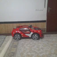 ماشین شارژی