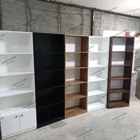 قفسه کتابخانه عرض ۶۰ در رنگبندی ارسال/رایگان/تهران|کتابخانه، شلف، قفسه‌های دیواری|تهران, صادقیه|دیوار