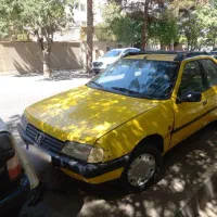 تاکسی برون شهری دوگانه