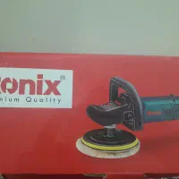 دستگاه پولیش رونیکس