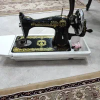 چرخ خیاطی مارشال