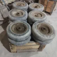 رینگ و لاستیک فرغون
