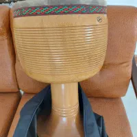 تنبک حلمی یک تکه بزرگ