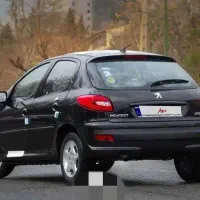 پژو 207 اتوماتیک پاناروما صفر 1403