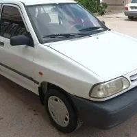 پراید86 دوگانه دستی سالم