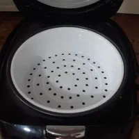 سرخ کن وغذاساز|اجاق گاز و لوازم برقی پخت‌وپز|قم, سراجه (۱۵ خرداد)|دیوار