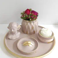 آموزش هنر پولساز سنگ مصنوعی به همراه رنگ و پتینه