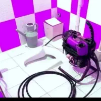 لوله بازکنی تخلیه چاه