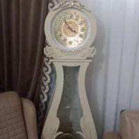 ساعت ایستاده کاملا سالم ونو|ساعت دیواری و تزئینی|لنگرود, |دیوار