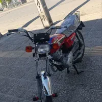 موتور ۱۲۵ مدل ۱۳۹۴ در حد صفر