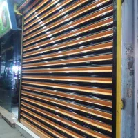 کرکره برقی وشیشه سکوریت|خدمات پیشه و مهارت|الشتر, |دیوار