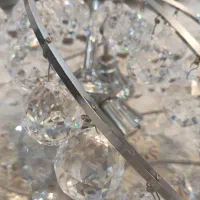 لوستر|لوستر و چراغ آویز|اهواز, کوروش|دیوار