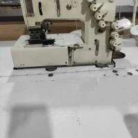 تعدادی چرخ خیاطی  تولیدی