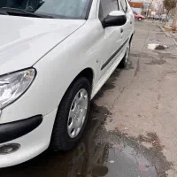 206 sd v8 مدل ۹۵|خودرو سواری و وانت|تهران, جوادیه تهرانپارس|دیوار