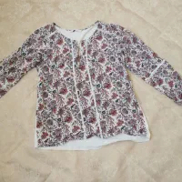شومیز ودامن